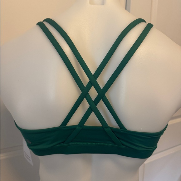 lululemon athletica Green Sports Bra - Picture 4 of 7